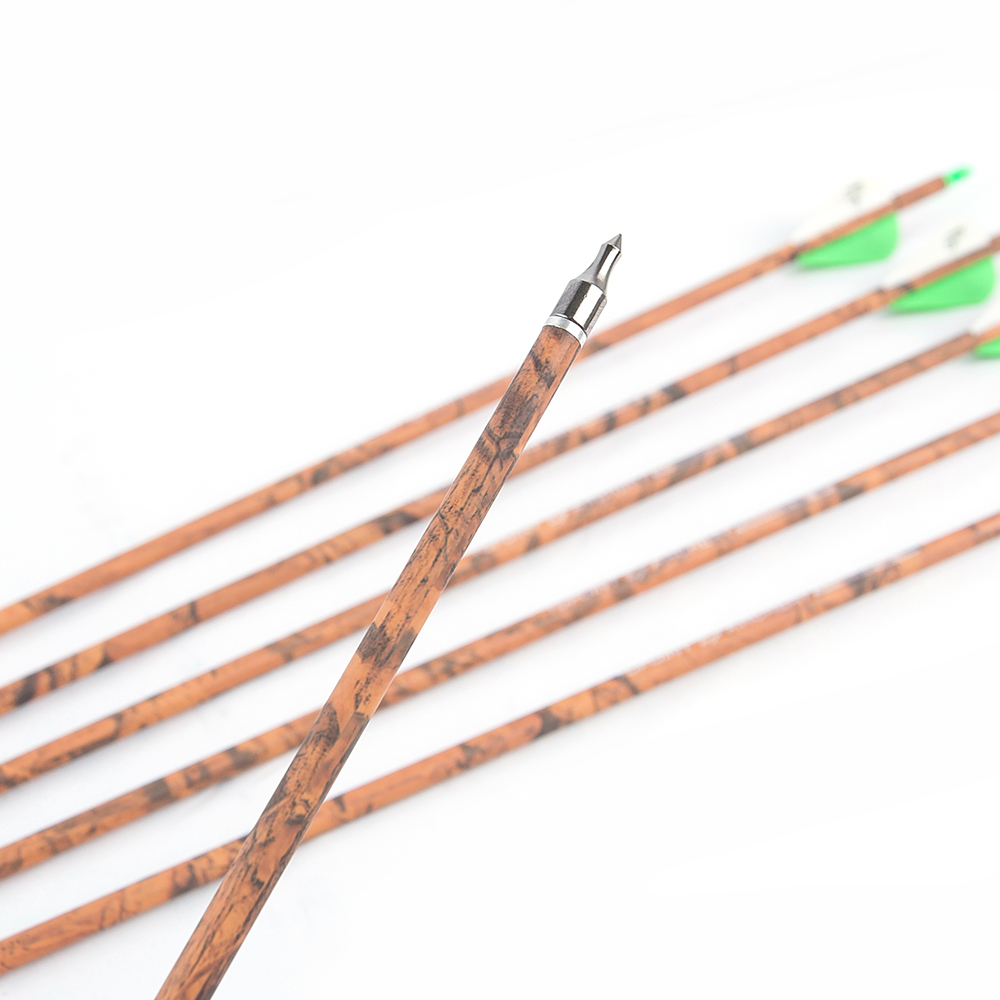 Pure Carbon Shafts & Camo