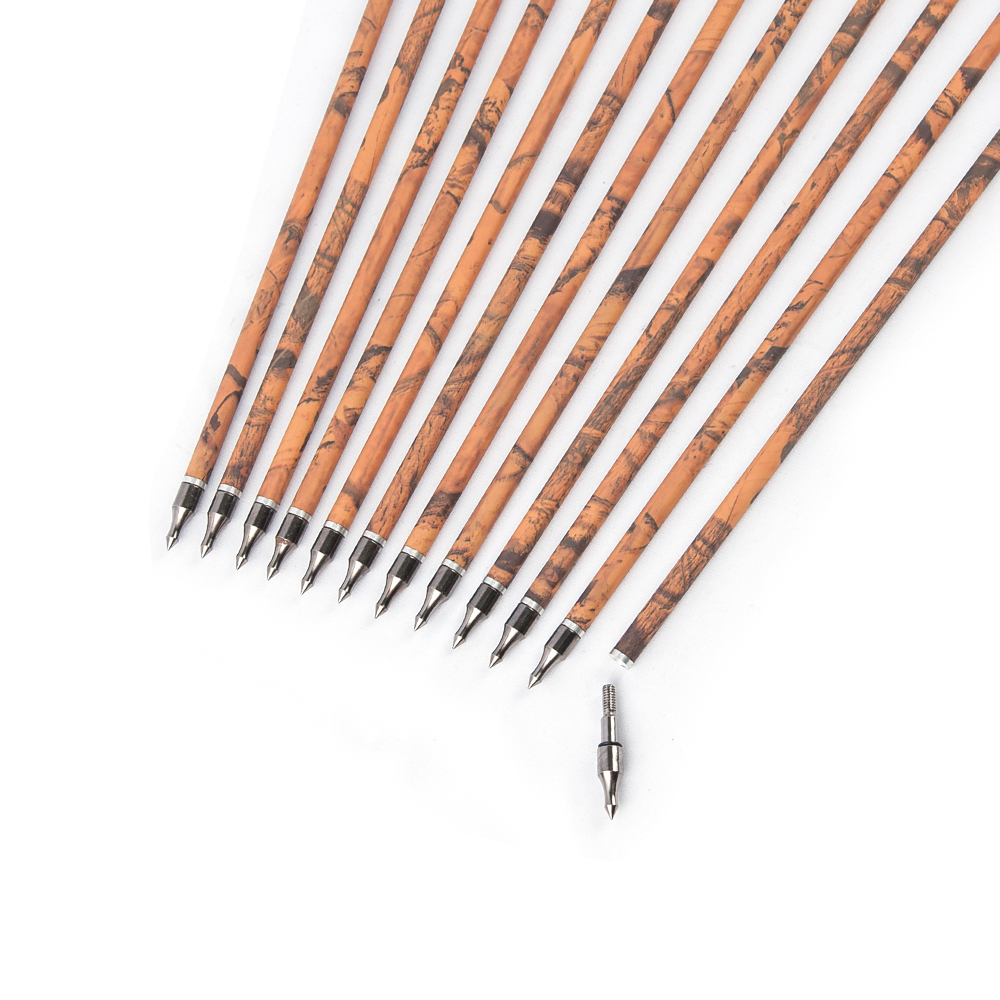 Pure Carbon Shafts & Camo