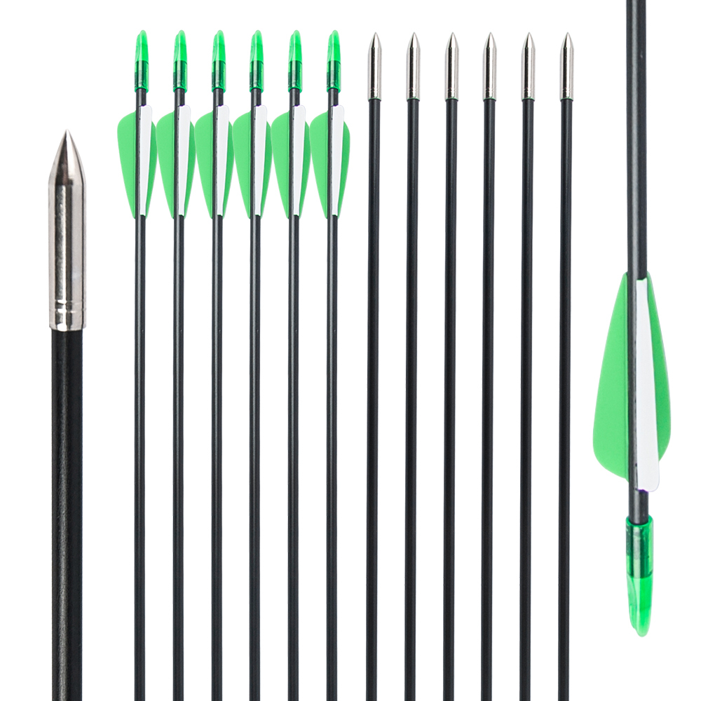 Recurve Arrows