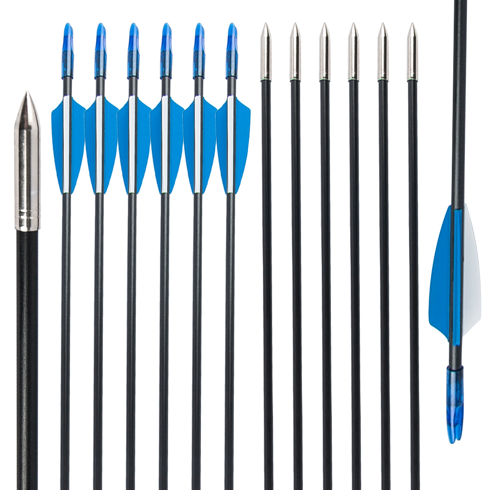 Recurve Arrows