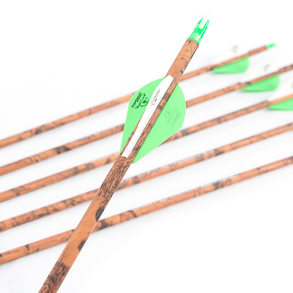 Pure Carbon Shafts & Camo