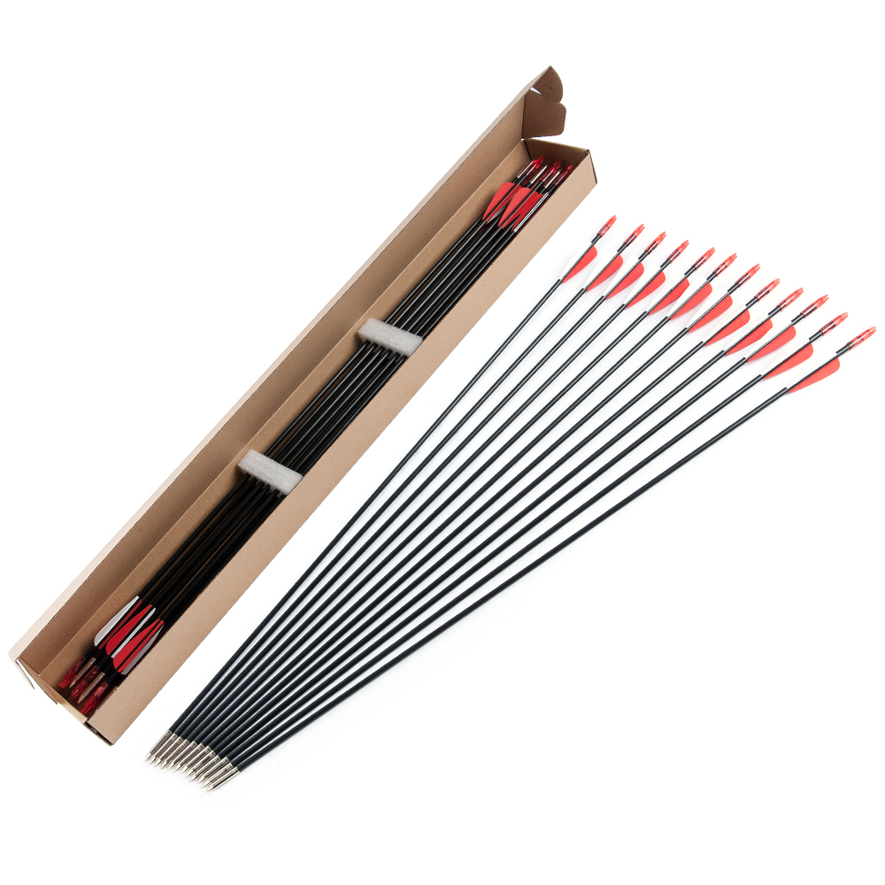 Recurve Arrows