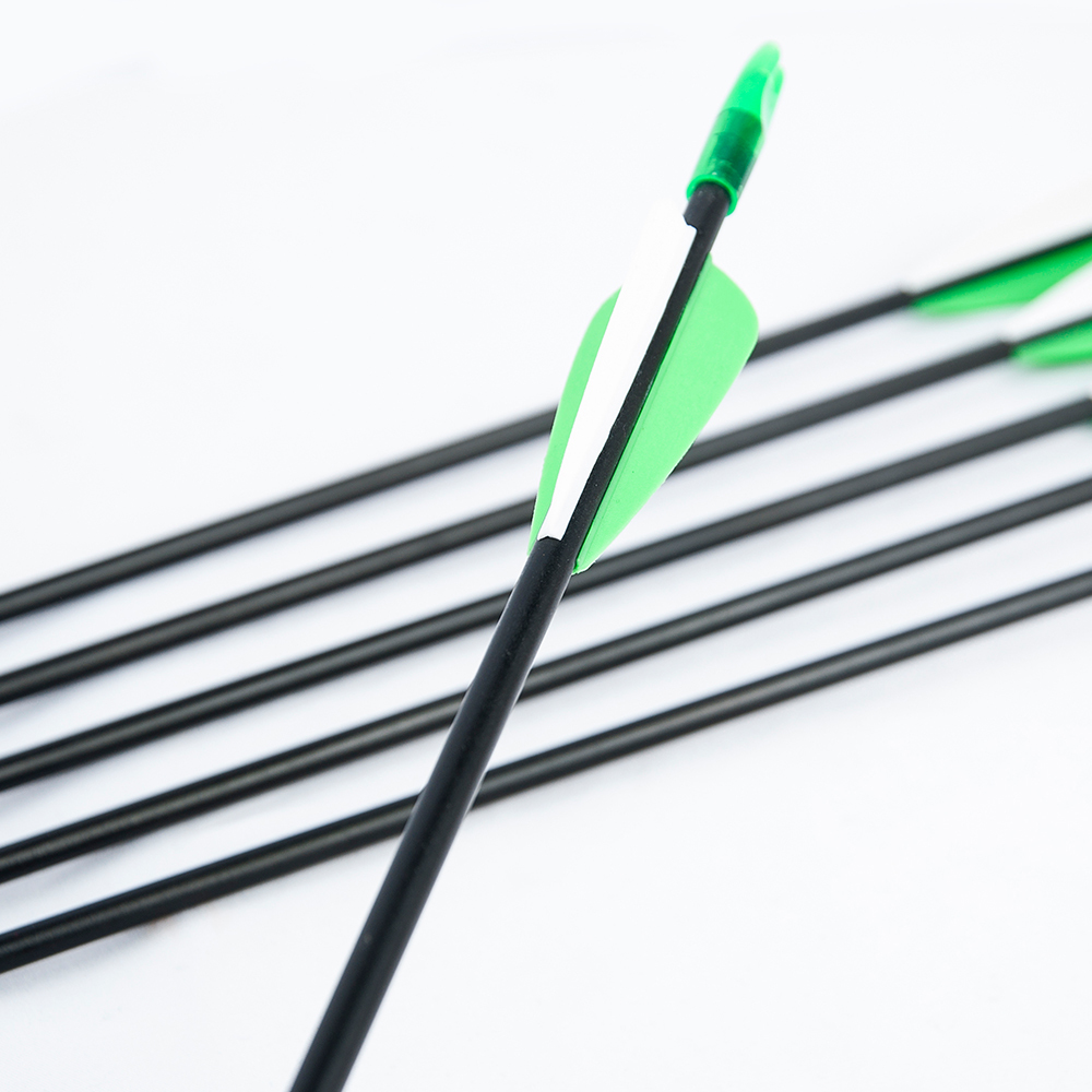 Recurve Arrows