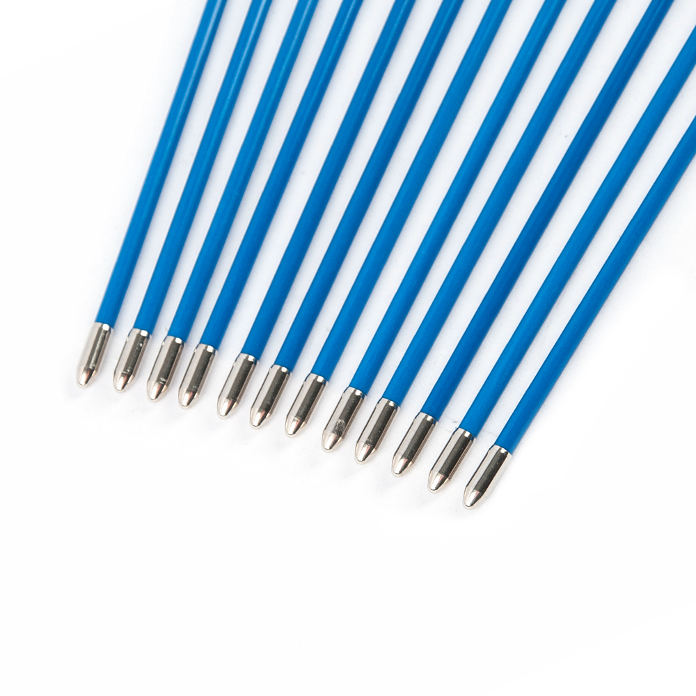 TOPOINT  Fiberglass Practice Arrows Archery 28 Inch