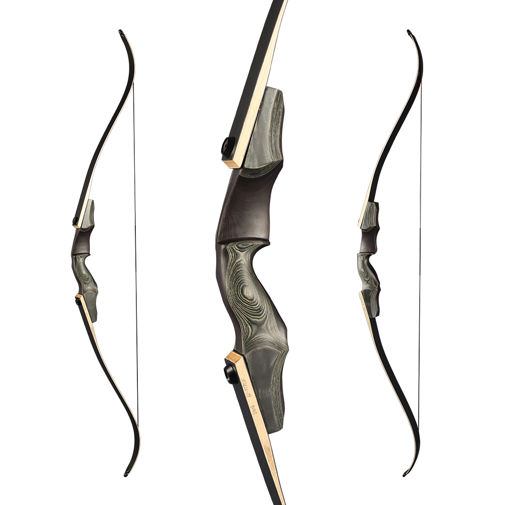 Wooden Recurve Bow R35