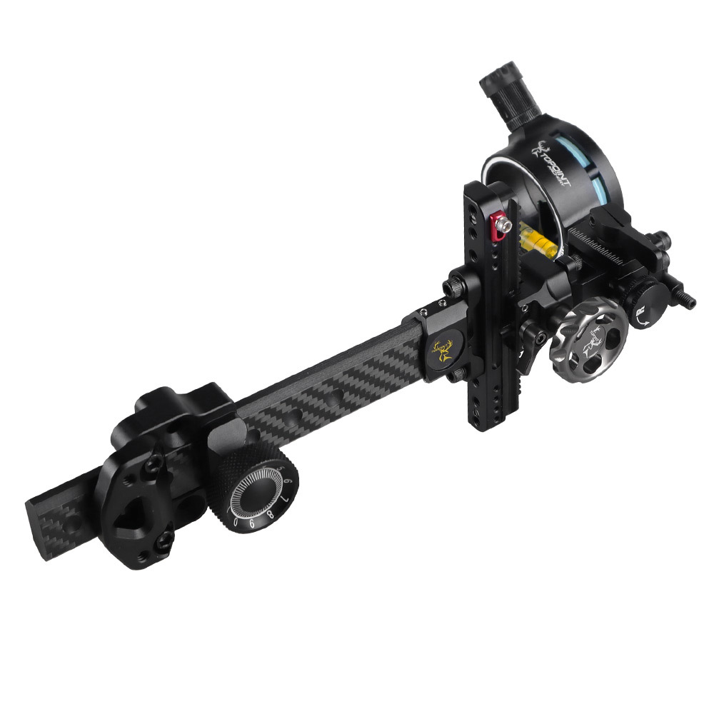 Micro Adjustable Bow Sight-TX9610