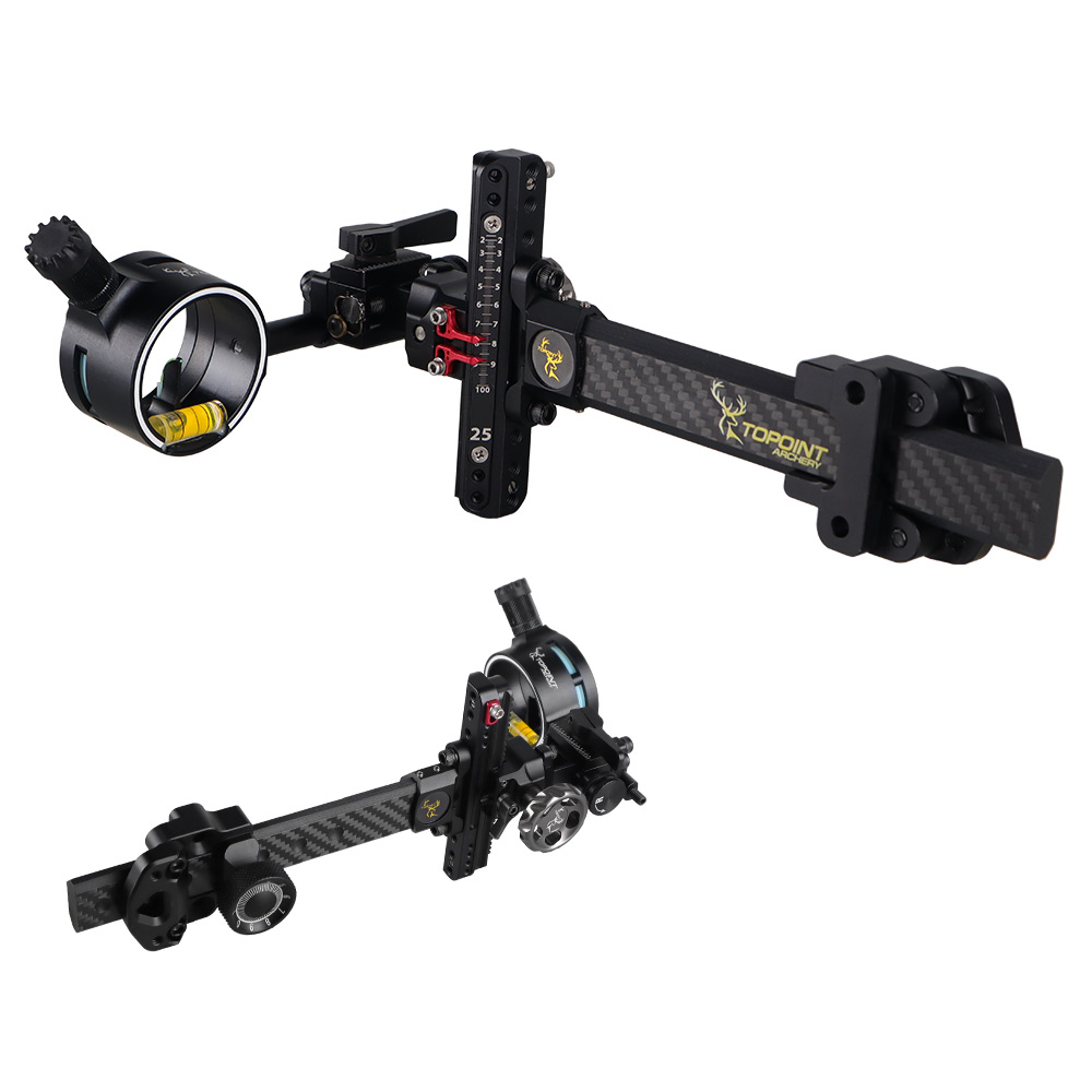 Micro Adjustable Bow Sight-TX9610