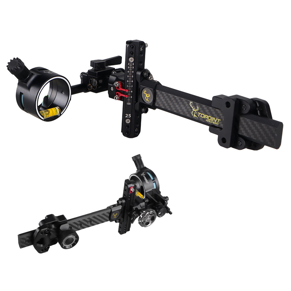 Micro Adjustable Bow Sight-TX9610