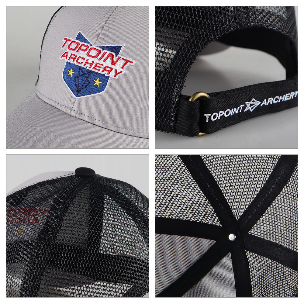 T-shirt & Ball Cap