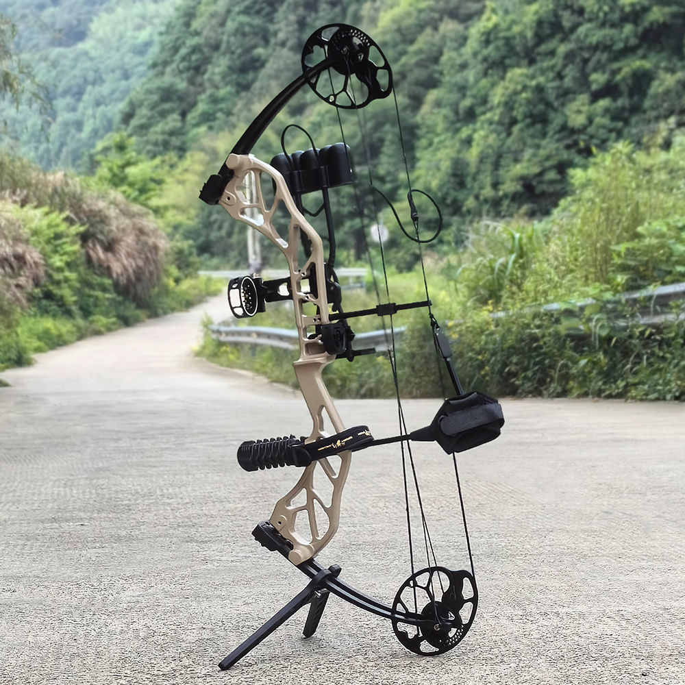 TOPOINT ARCHERY Starting 31 Hunting Compound Bow Only for Beginner&Intermediate Archers Archery Equipment DW:19-70LB, DL19-30"
