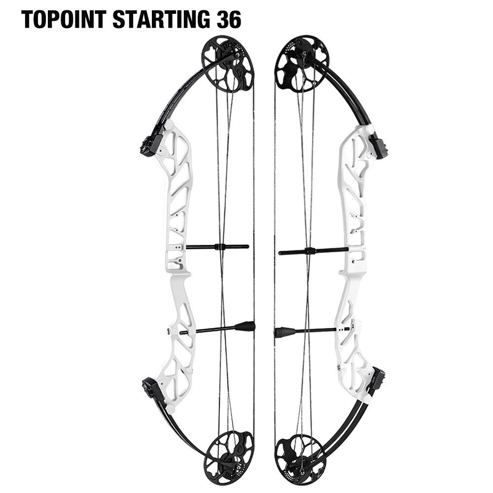 Youth & New Beginner Target Compound Bow -Topoint Starting 36