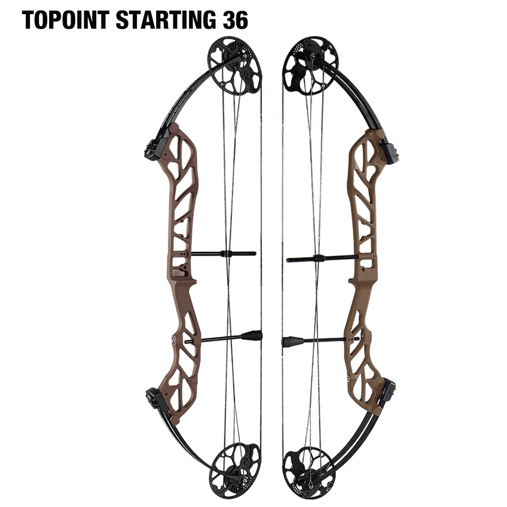 Youth & New Beginner Target Compound Bow -Topoint Starting 36