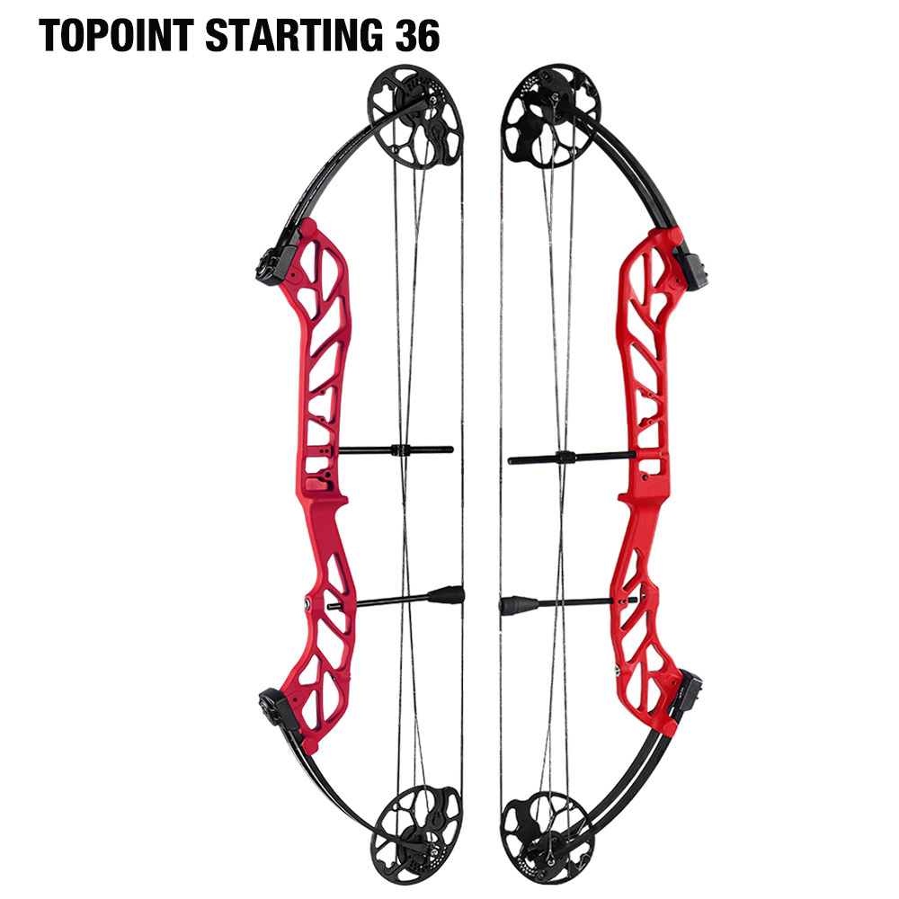 Youth & New Beginner Target Compound Bow -Topoint Starting 36