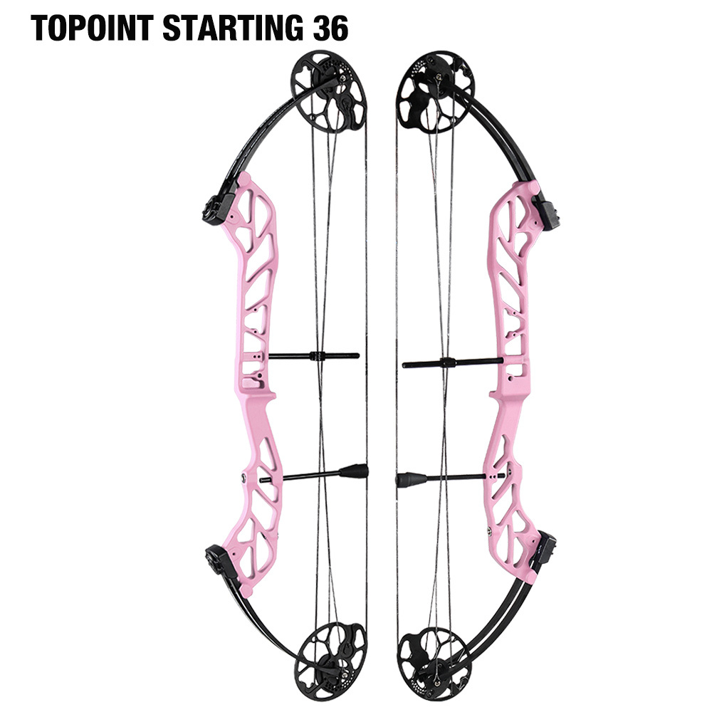 Youth & New Beginner Target Compound Bow -Topoint Starting 36