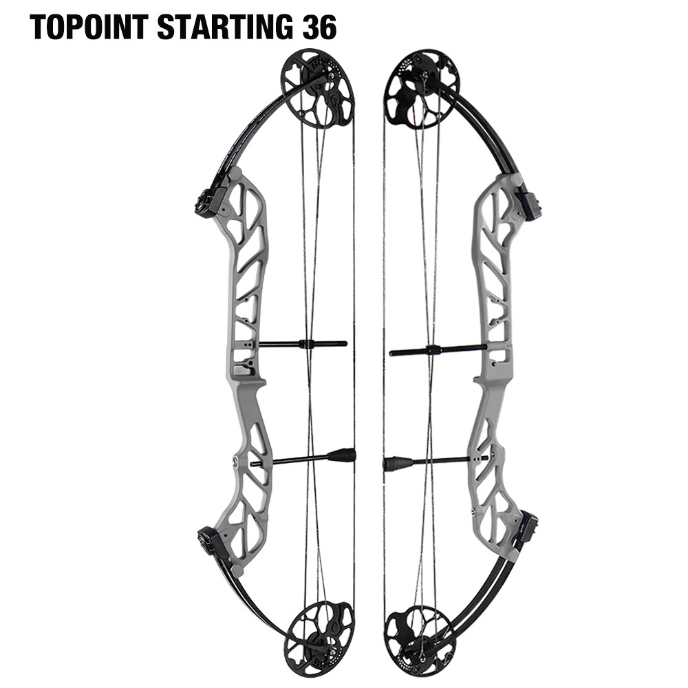 Youth & New Beginner Target Compound Bow -Topoint Starting 36