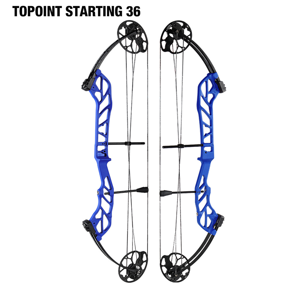 Youth & New Beginner Target Compound Bow -Topoint Starting 36