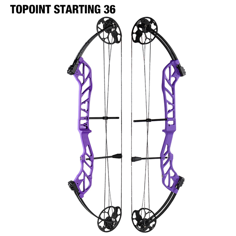 Youth & New Beginner Target Compound Bow -Topoint Starting 36