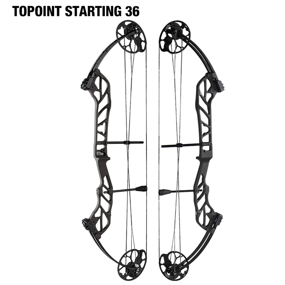 Youth & New Beginner Target Compound Bow -Topoint Starting 36