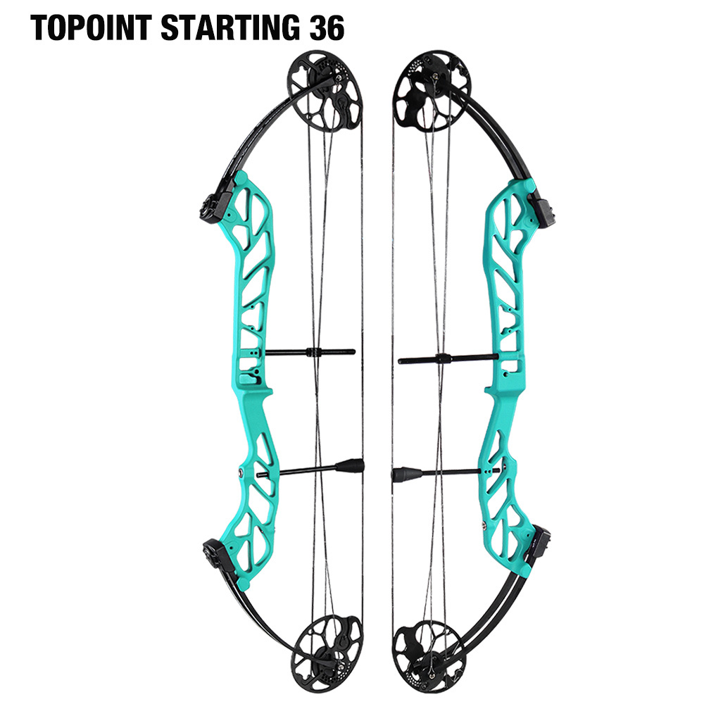 Youth & New Beginner Target Compound Bow -Topoint Starting 36