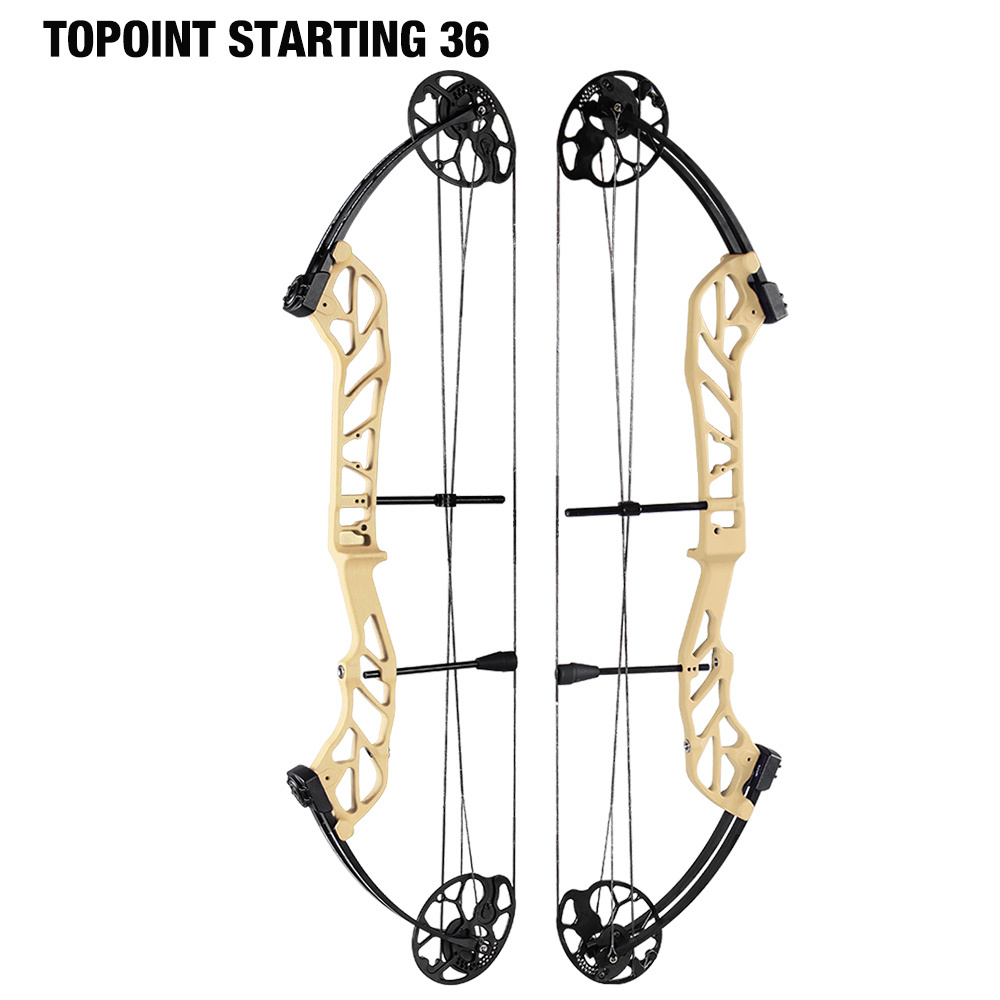 Youth & New Beginner Target Compound Bow -Topoint Starting 36