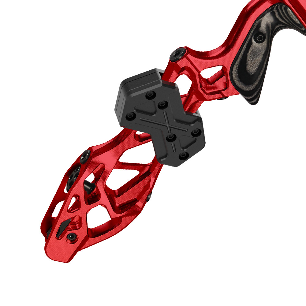 Barebow Weight Package for Topoint X 25 Recurve bow riser