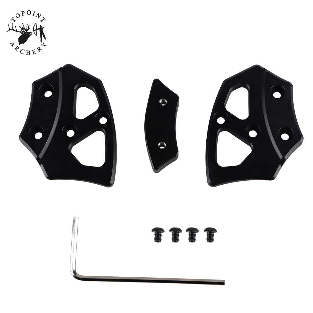 Barebow Weight Package for Aerodyn riser