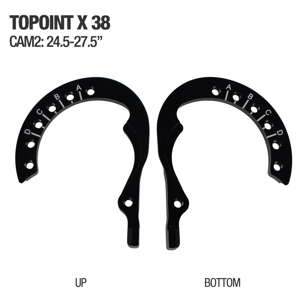Topoint X40 & X38 / RELIANCE38 / RELIANCE36 / BRETH / Stronghold