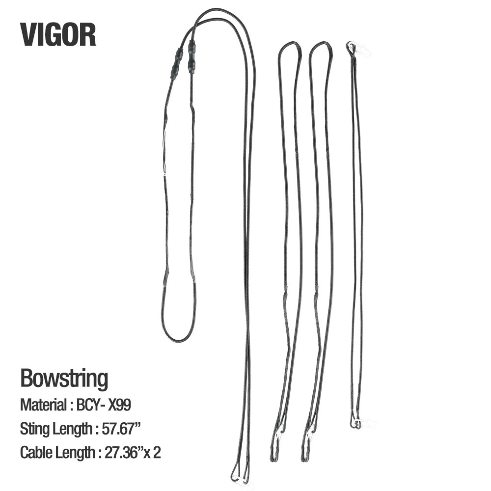 Topoint Acuity 28 & 31 &33 / VIGOR