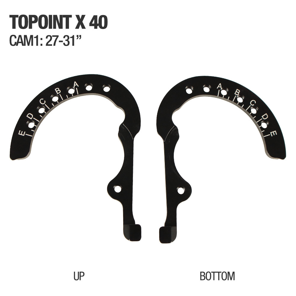 Topoint X40 & X38 / RELIANCE38 / RELIANCE36 / BRETH / Stronghold