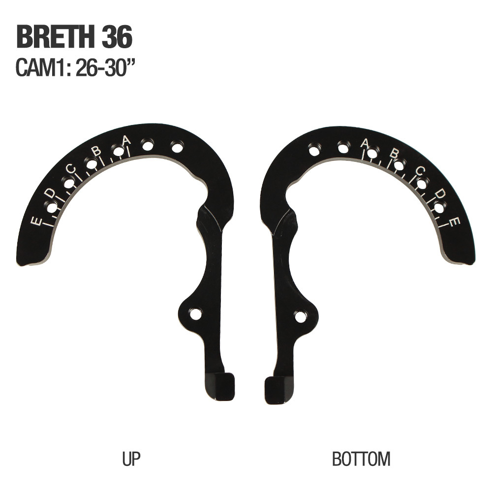 Topoint X40 & X38 / RELIANCE38 / RELIANCE36 / BRETH / Stronghold