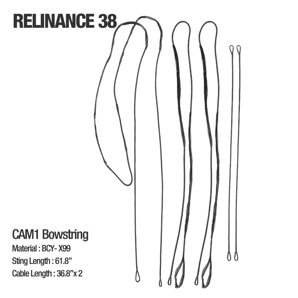 Topoint  X40 &X38 / Reliance36 & 38 /  Breth 36  / Stronghold)