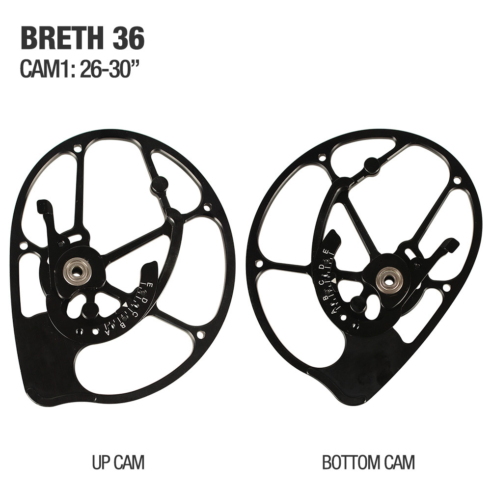 Topoint X40 & X38 / RELIANCE38 / RELIANCE36 / BRETH / Stronghold