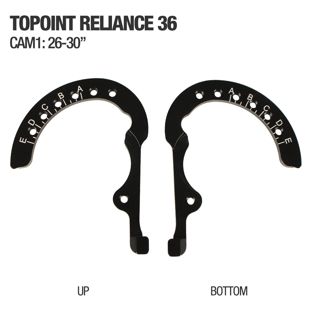 Topoint X40 & X38 / RELIANCE38 / RELIANCE36 / BRETH / Stronghold