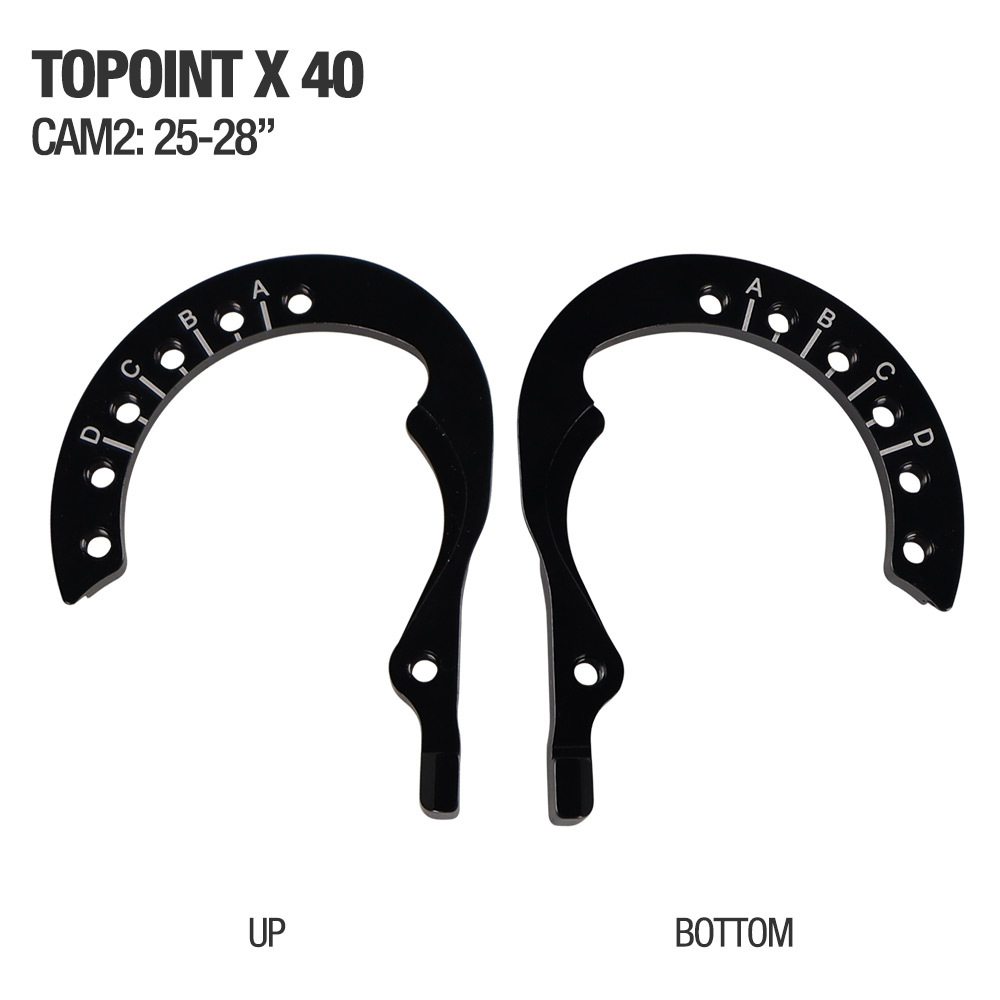 Topoint X40 & X38 / RELIANCE38 / RELIANCE36 / BRETH / Stronghold