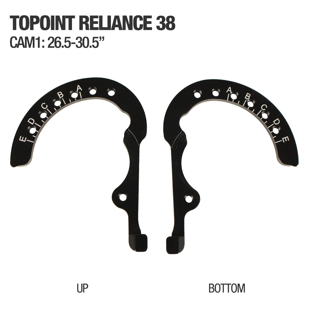 Topoint X40 & X38 / RELIANCE38 / RELIANCE36 / BRETH / Stronghold