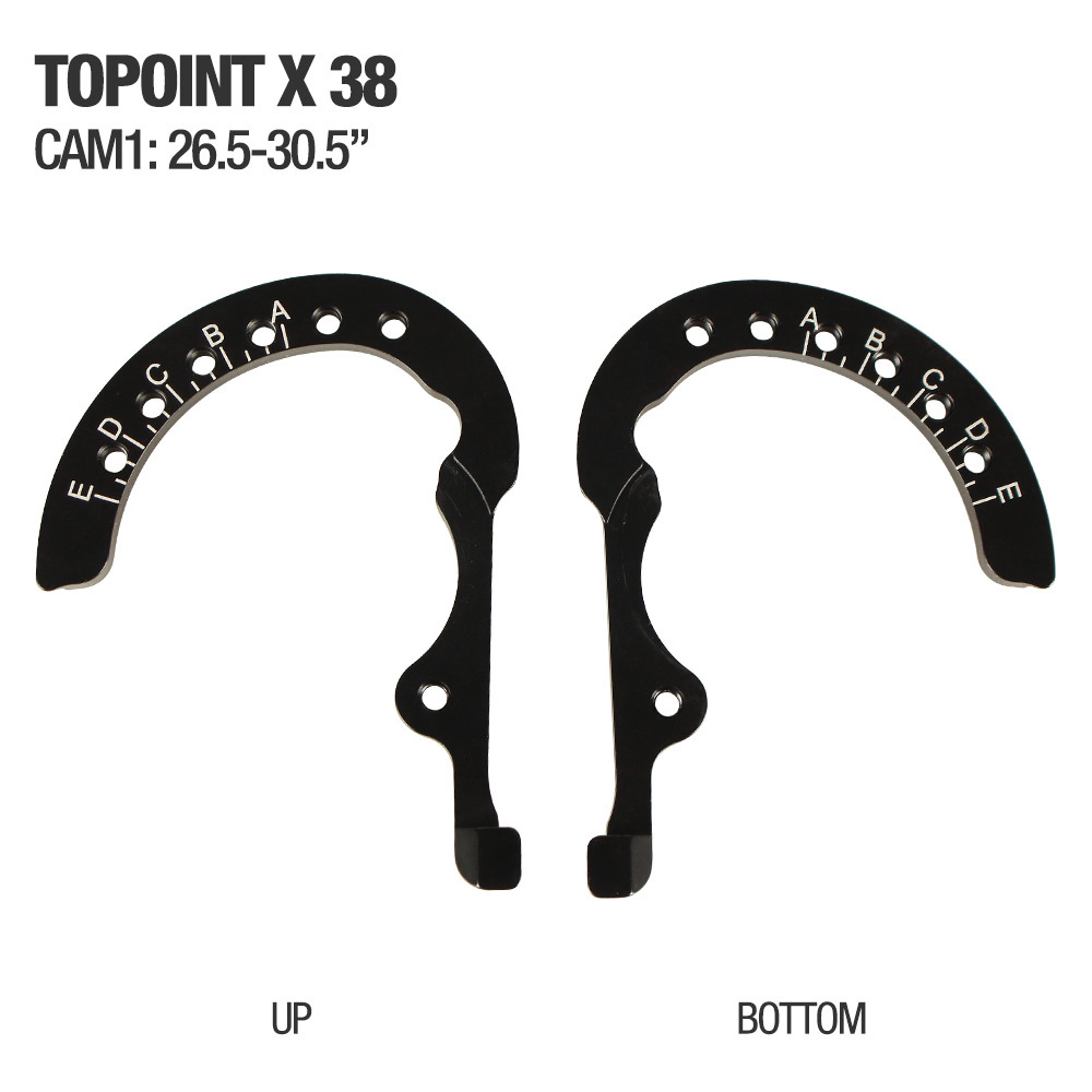 Topoint X40 & X38 / RELIANCE38 / RELIANCE36 / BRETH / Stronghold