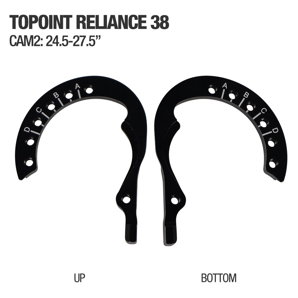 Topoint X40 & X38 / RELIANCE38 / RELIANCE36 / BRETH / Stronghold
