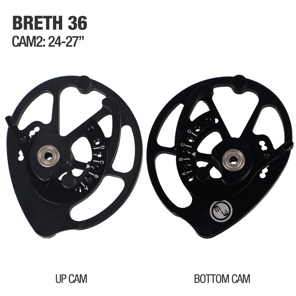 Topoint X40 & X38 / RELIANCE38 / RELIANCE36 / BRETH / Stronghold