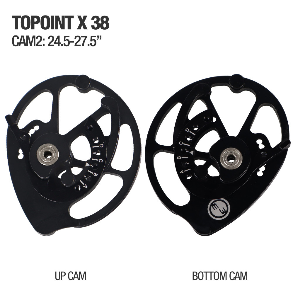 Topoint X40 & X38 / RELIANCE38 / RELIANCE36 / BRETH / Stronghold
