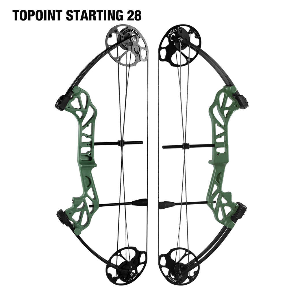 Youth & New Beginner Compound Bow -STARTING 28