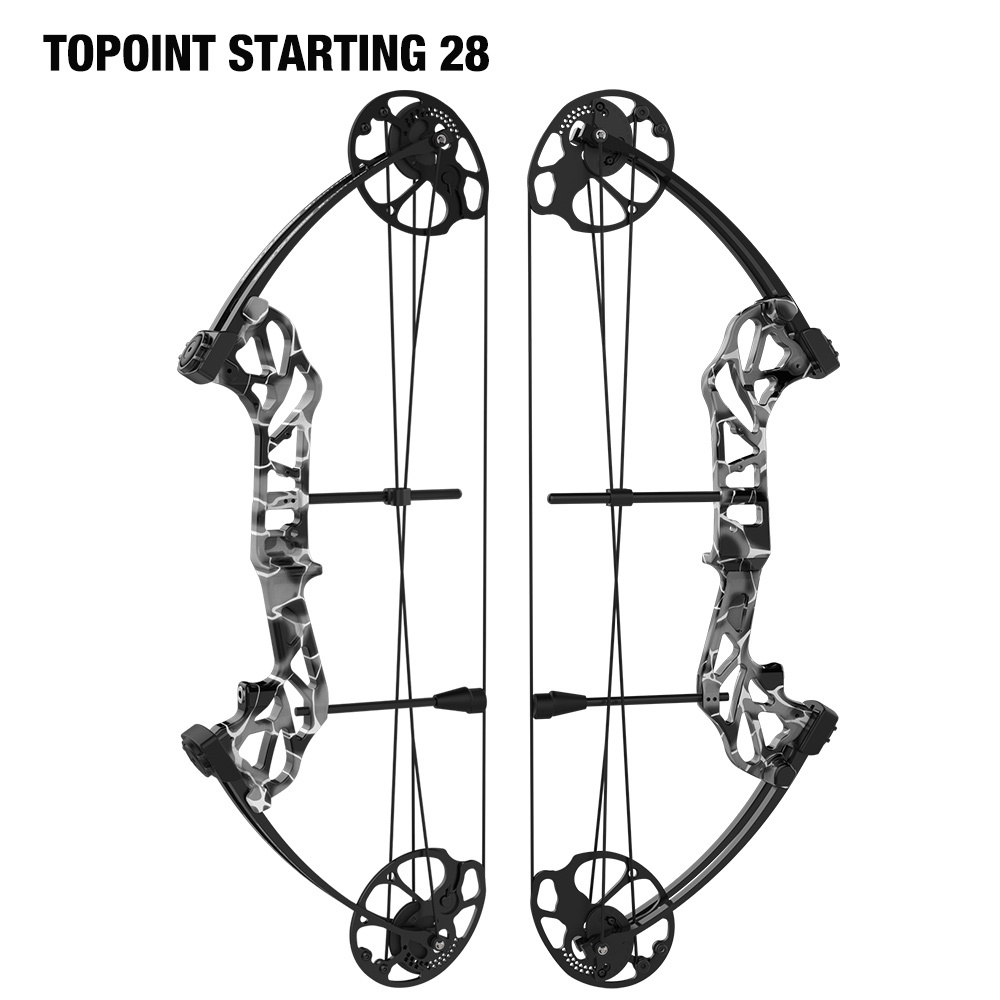 Youth & New Beginner Compound Bow -STARTING 28