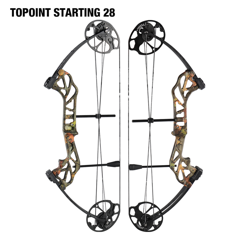 Youth & New Beginner Compound Bow -STARTING 28
