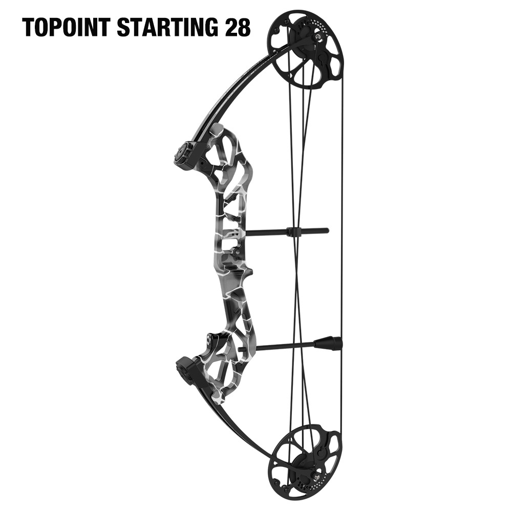 Youth & New Beginner Compound Bow -STARTING 28