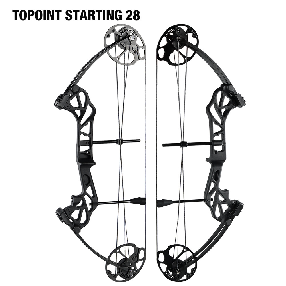 Youth & New Beginner Compound Bow -STARTING 28