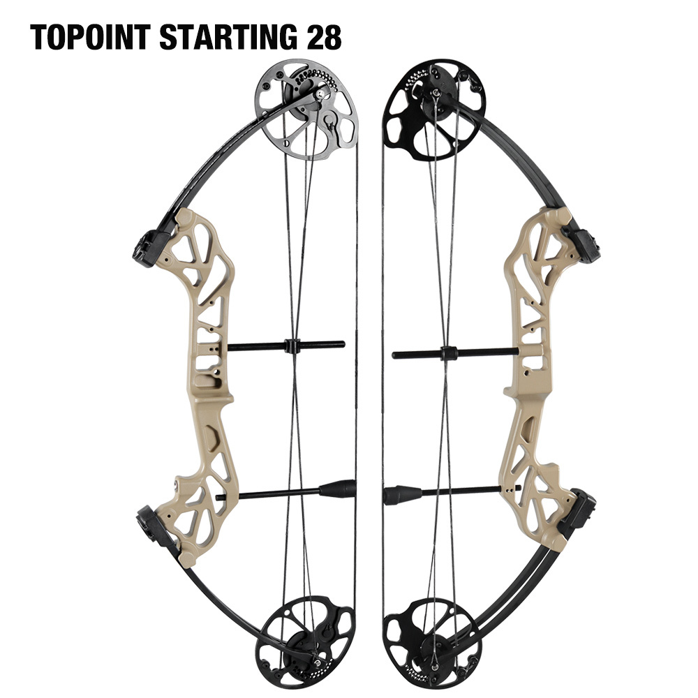 Youth & New Beginner Compound Bow -STARTING 28