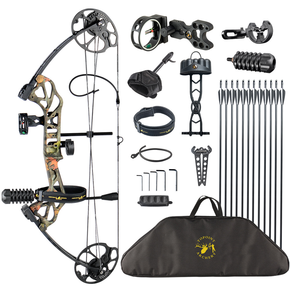 Youth & New Beginner Compound Bow -STARTING 28