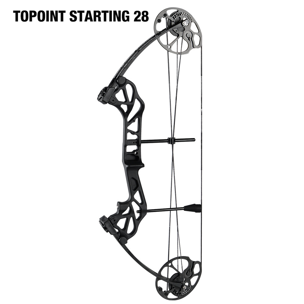 Youth & New Beginner Compound Bow -STARTING 28