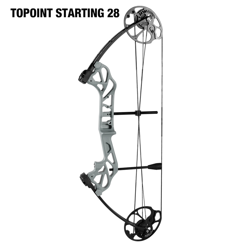 Youth & New Beginner Compound Bow -STARTING 28