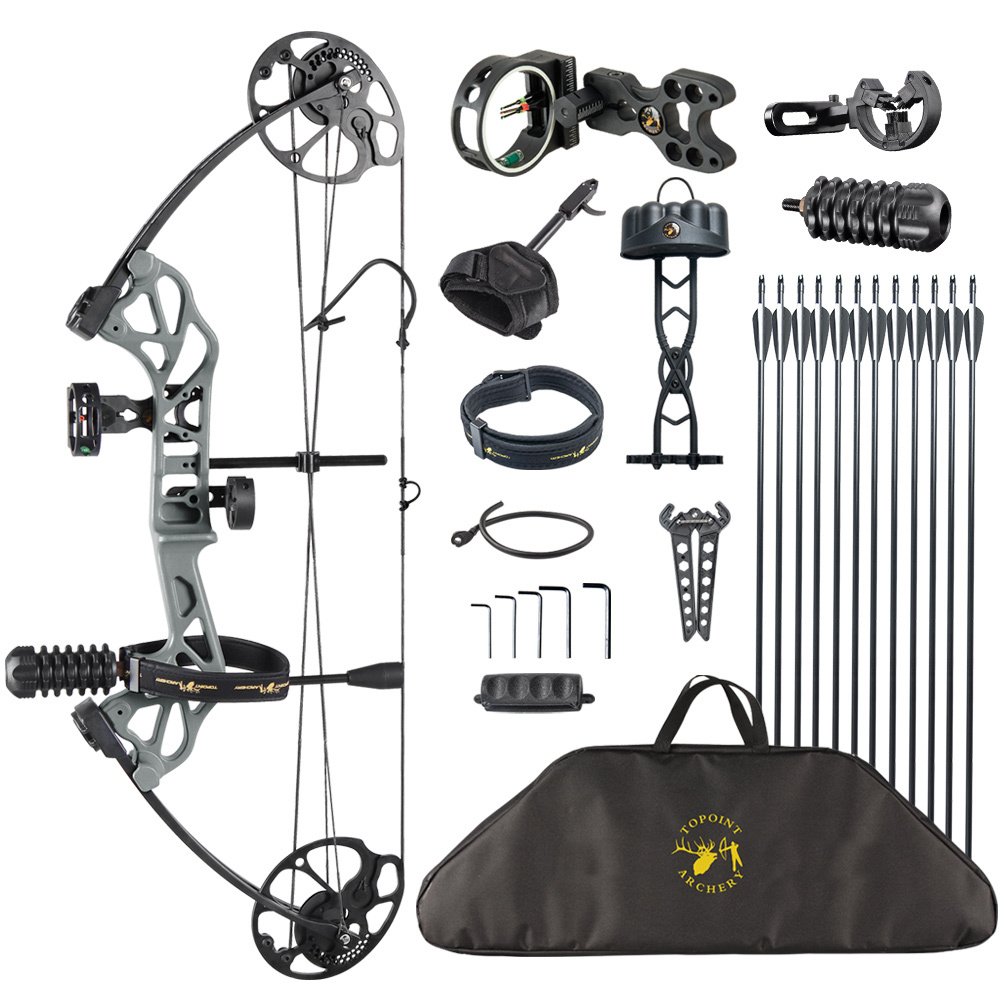 Youth & New Beginner Compound Bow -STARTING 28