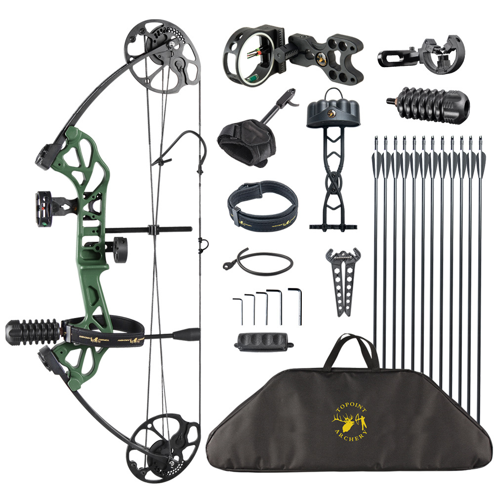Youth & New Beginner Compound Bow -STARTING 28